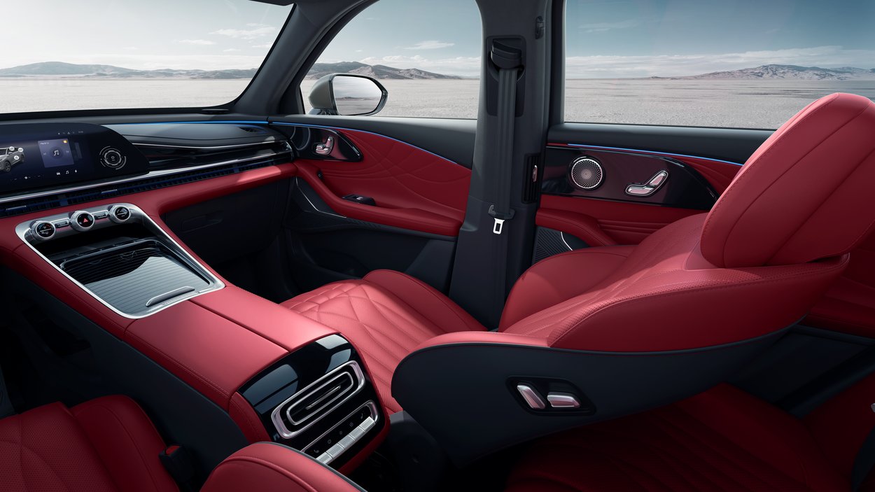 Niezrównany komfort